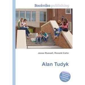  Alan Tudyk Ronald Cohn Jesse Russell Books