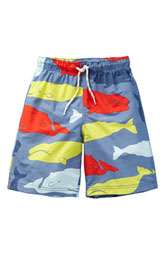 NEW Mini Boden Bathers Swim Shorts (Toddler) $26.00
