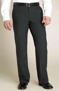 HUGO Halm Flat Front Trousers  