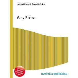  Amy Fisher Ronald Cohn Jesse Russell Books
