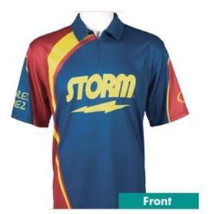  Andres Gomez Storm Jersey