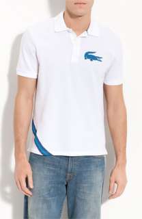 Lacoste Jonathan Adler Knit Polo  