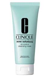 Clinique Acne Solutions Oil Control Cleansing Mask $20.00