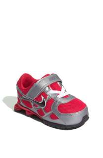 Nike Shox Turbo 12 Running Shoe (Baby, Walker, Toddler)  
