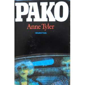  Pako (9789512620494) Anne Tyler Books