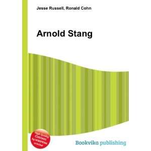  Arnold Stang Ronald Cohn Jesse Russell Books