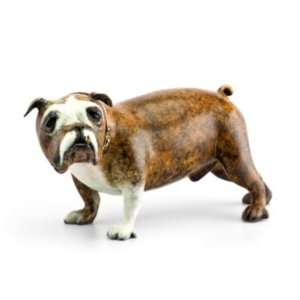  Brian Arthur English Bulldog, 11L x 5H