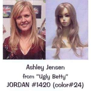 Ashley Jensen Wig