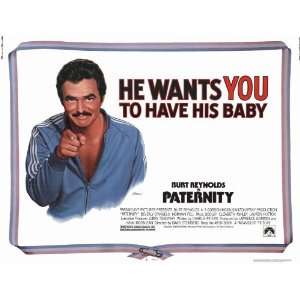  Poster (11 x 14 Inches   28cm x 36cm) (1981) Style A  (Burt Reynolds 