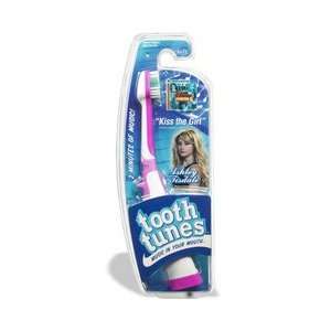   Toothbrush Ashley Tisdale   Kiss the Girl