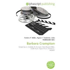 Barbara Crampton [Paperback]