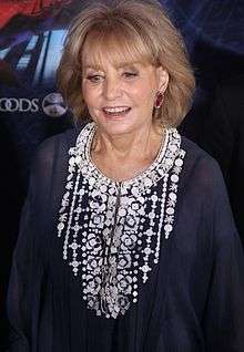 Barbara Walters   Shopping enabled Wikipedia Page on 