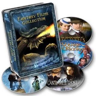 Fantasy Films Collection in Collectable Tin ~ Beau Bridges, Sam Neill 