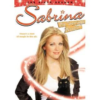 Sabrina, The Teenage Witch   The Sixth Season ~ Nick Bakay and Nate 