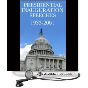  Bill Clinton Inauguration Speech 1993 (Audible Audio Edition) Bill 