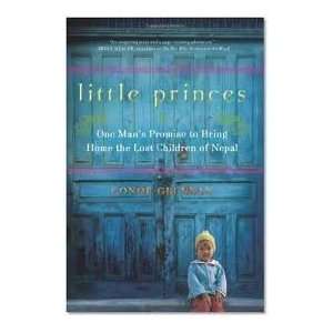  Little Princes Publisher William Morrow  N/A  Books