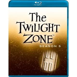 The Twilight Zone Season 5 [Blu ray] ~ Bill Mumy, George Takei 