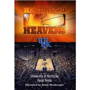  Hardwood Heavens University of Kentucky Rupp Arena 