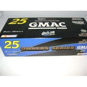 BRIAN VICKERS 124 DIE CAST GMAC OWNERS SERIES 1ST OF 600