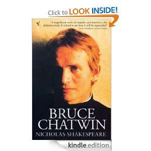 Bruce Chatwin Nicholas Shakespeare  Kindle Store