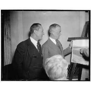   Carl A. Hatch of New Mexico, and James F. Byrnes,