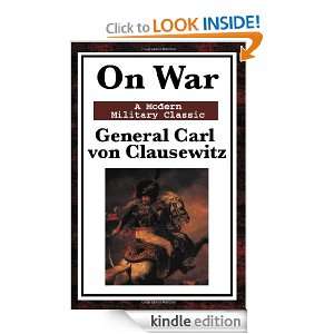   War (Vom Kriege) (mobi) Carl Von Clausewitz  Kindle Store
