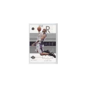  2002 03 UD Glass #82   Vince Carter Sports Collectibles