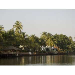  Upmarket Properties on Backwater Near Mobor, Goa, India 