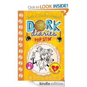 Dork Diaries Pop Star Rachel Renee Russell  Kindle Store