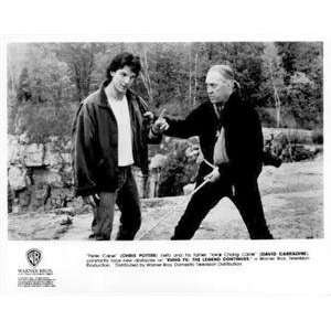  KUNG FU THE LEGEND CONTINUES CHRIS POTTER DAVID CARRADINE 