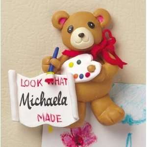  Pers Teddy Bear Magnet Toys & Games