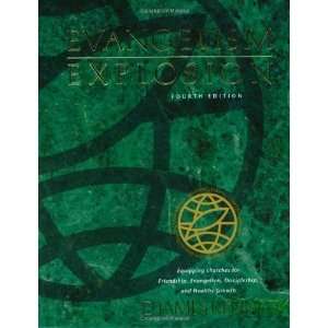   Evangelism Explosion 4th Edition [Paperback] D. James Kennedy Books