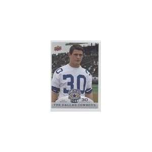   2009 Upper Deck Americas Team #32   Dan Reeves Sports Collectibles