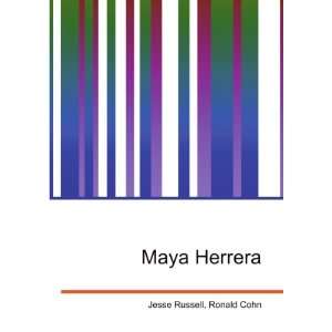  Maya Herrera Ronald Cohn Jesse Russell Books