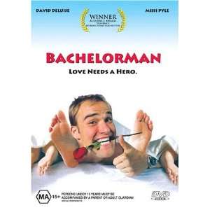 man ) [ NON USA FORMAT, PAL, Reg.0 Import   Australia ] David DeLuise 