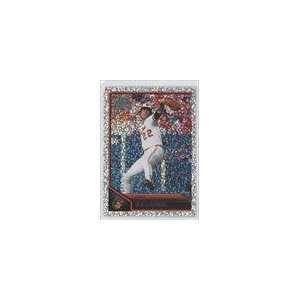   Anniversary Platinum Refractors #10   Jim Palmer Sports Collectibles