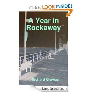 Year in Rockaway (The Brooklyn Diaries) Richard Grayson  