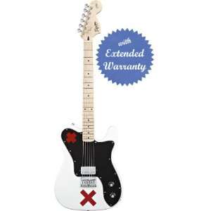  Squier by Fender Deryck Whibley Telecaster, Maple 
