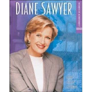 Diane Sawyer (Woa) (Women of Achievement) by Gerda Gallop Goodman 