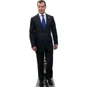 Dmitry Medvedev Vinyl Wall Graphic Decal Sticker Poster