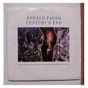 Donald Fagen Promo 45 Steely Dan 45 record