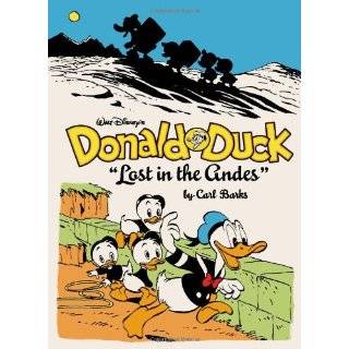 Walt Disneys Donald Duck Lost in the Andes (The Complete Carl 