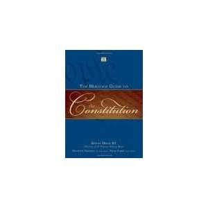   Heritage Guide to the Constitution (8581000012139) Edwin Meese Books