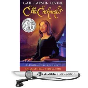   (Audible Audio Edition) Gail Carson Levine, Eden Riegel Books