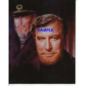 The Ghost & Mrs. Muir Edward Mulhare as Capt. Daniel Gregg Standing in 
