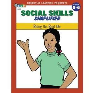  Essential Learning Products ELP 0630 Social Skills 