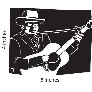 Elvis Costello Cut Vinyl Decal Sticker Declan Mcmanus