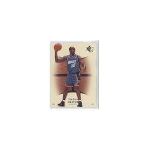    2007 08 SP Authentic Retail #24   Emeka Okafor Sports Collectibles