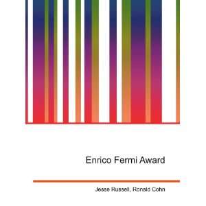 Enrico Fermi Award