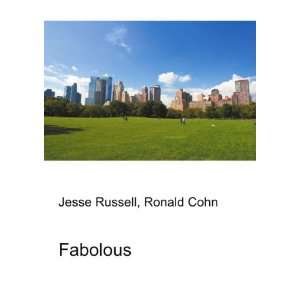  Fabolous Ronald Cohn Jesse Russell Books